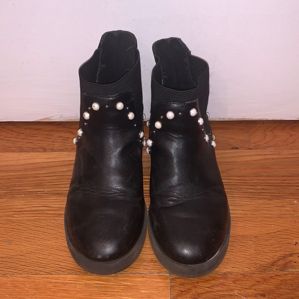 Zara Booties - Picture 2 of 4